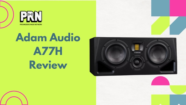 Adam Audio A77H Review