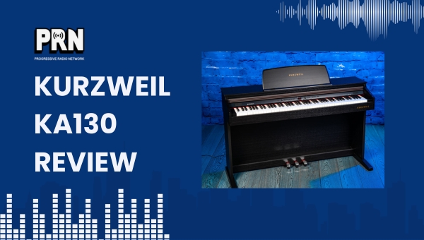 Kurzweil KA130 Review: Even A Novice Can Understand