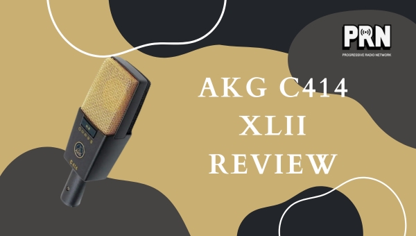 AKG C414 XLII Review: Your Next Microphone Upgrade?