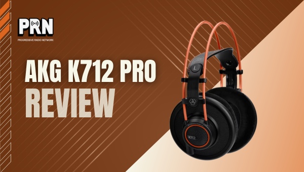 AKG K712 Pro Review