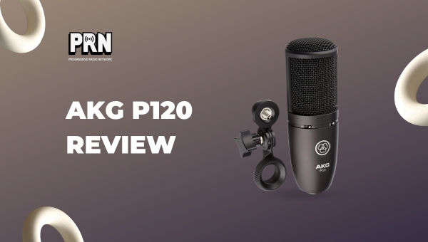 AKG P120 Review: Budget-friendly Microphone