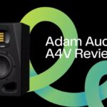 Adam Audio A4V Review: Is This the Studio Monitor You Need?