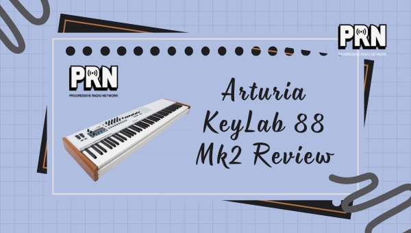 Arturia KeyLab 88 Mk2 Review: Is it Worth Buying?