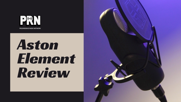 Aston Element Review: Unveiling the Unique Microphone