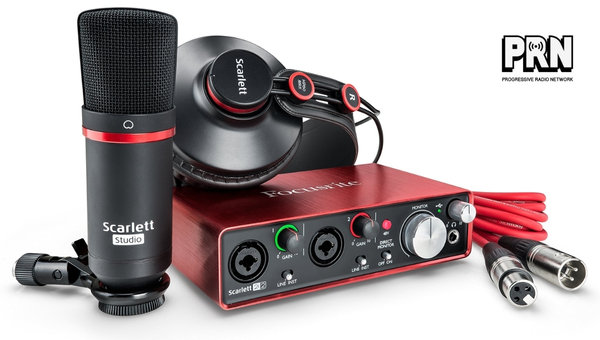 Focusrite Scarlett 2i2 3rd Gen Review: Audio Conversion Quality