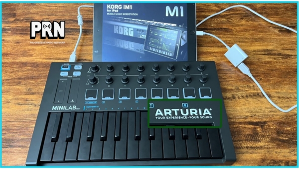 Arturia MiniLab Mk2 Review: Audio Conversion Quality