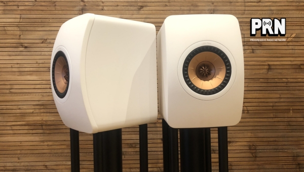 Audio Output Range of KEF LS50 Meta