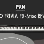 Casio Privia PX-S1100