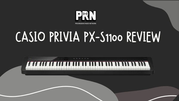 Casio Privia PX-S1100