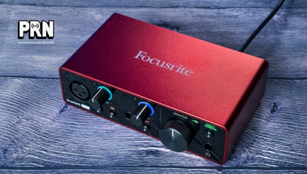 Focusrite Scarlett 2i2 3rd Gen Review: Design and Portability