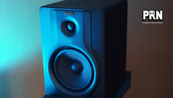 M-Audio BX5 D3 Review: Design and Build 