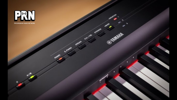 Yamaha P-125: A Quick Overview