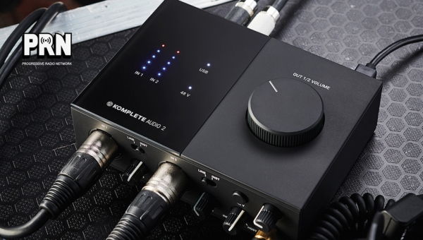 Komplete Audio 6 Mk2 Review: Compact and User-friendly Design