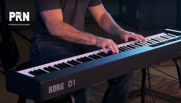 Korg D1 Review: Design and Build