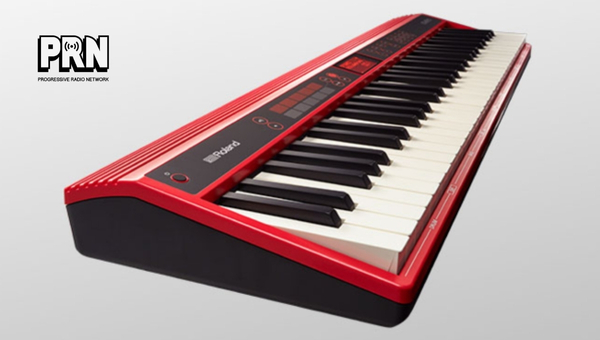 Compact yet Rich Design of Roland Go:Keys