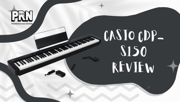 Casio CDP-S150 Review