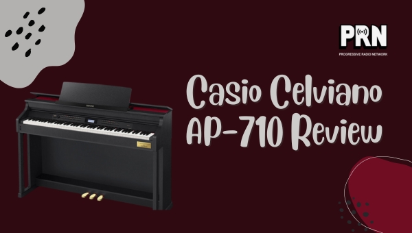 Comprehensive Casio Celviano AP-710 Review: An In-Depth Look