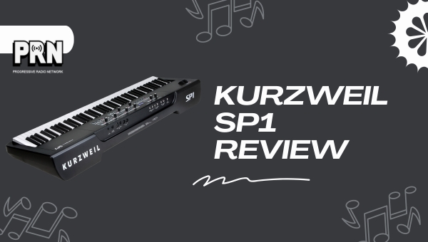 Kurzweil SP1 Review