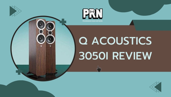 Q Acoustics 3050i