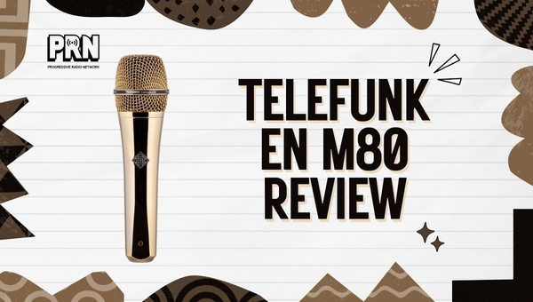 Telefunken M80 Review