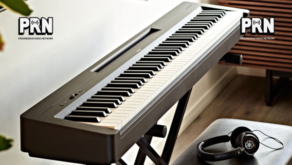 Connectivity Options On The Yamaha P-45