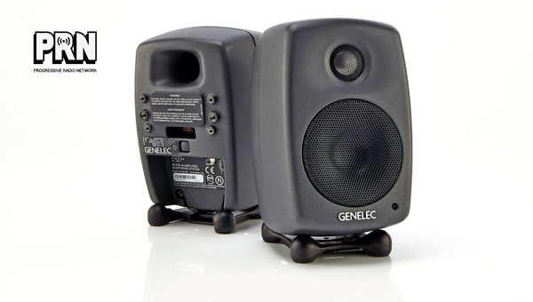 Connectivity of Genelec 8020D