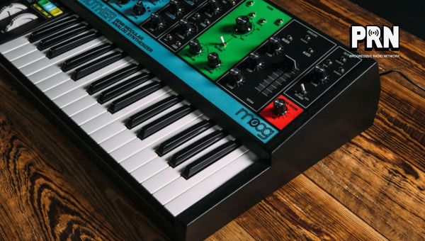 Moog Grandmother: Sound Quality 