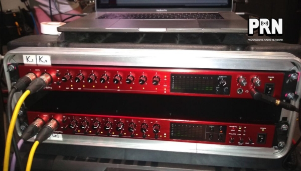 Core Features of the Focusrite Clarett+ 8Pre