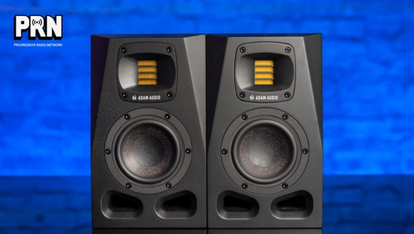 Adam Audio A4V: A Quick Overview