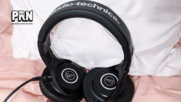 Audio-Technica ATH-M40x - A Quick Introduction