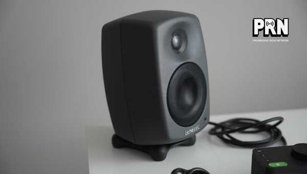 Design and Build Quality of Genelec 8020D