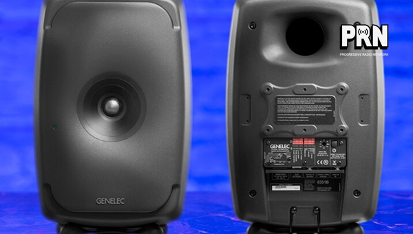 Design and Build Quality of Genelec 8351B SAMs