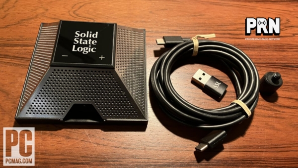 Design of Solid State Logic Connex