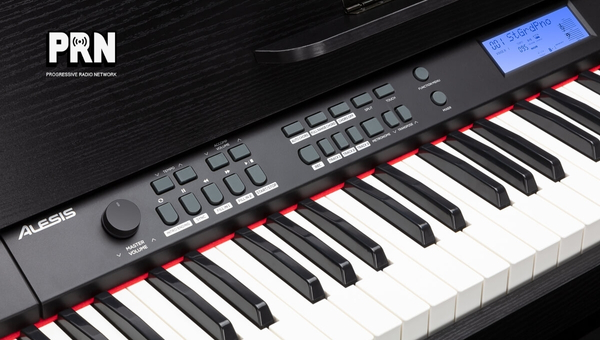 Alesis Virtue Review: Design and Build