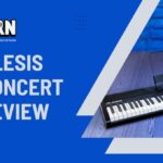 Alesis Concert Review