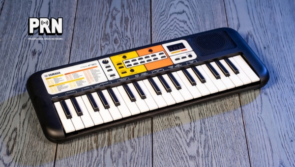 Diving Deep into the Yamaha PSS-F30 Review