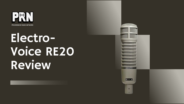 Electro-Voice RE20 Review: Unveiling the Studio Standard