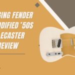 Fender JV Modified ’50s Telecaster
