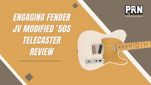 Fender JV Modified ’50s Telecaster