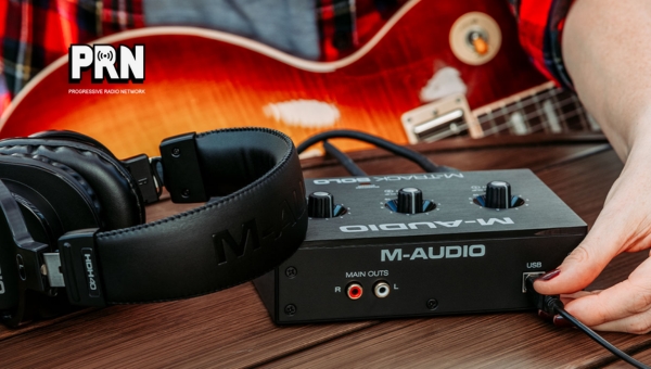 M-Track Solo Review: Audio Conversion Quality