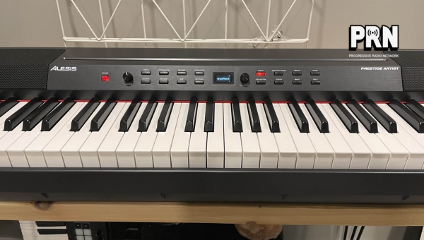 Excellent Connectivity Options in Alesis Prestige