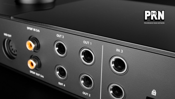 Komplete Audio 6 Mk2: Sound Quality