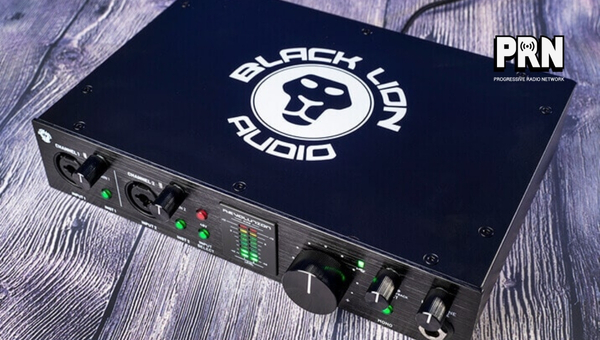 Exceptional Sound Quality of Black Lion Audio Revolution 2×2