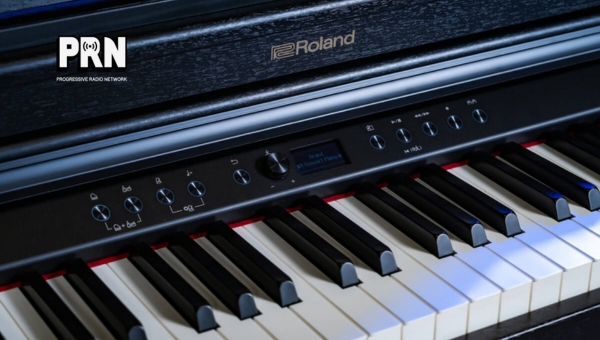 Exploring the Features of Roland F701