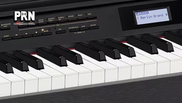 Feature of Casio Celviano AP-710BK