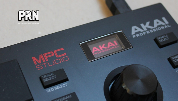 Features of Akai MPC Studio