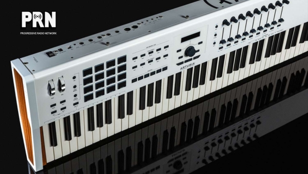 Features of Arturia Keylab 88 MKII