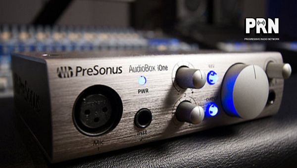PreSonus AudioBox iOne Review: Sound Quality
