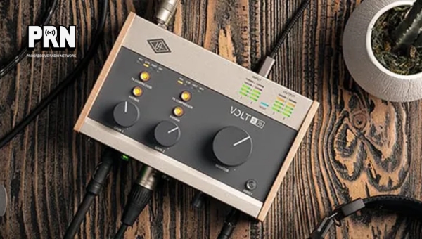 Universal Audio Volt 276: Features