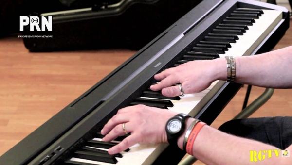 Features of Yamaha P-45